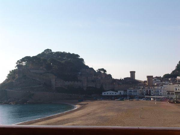 Edificio Tropicana Tossa de Mar Ngoại thất bức ảnh