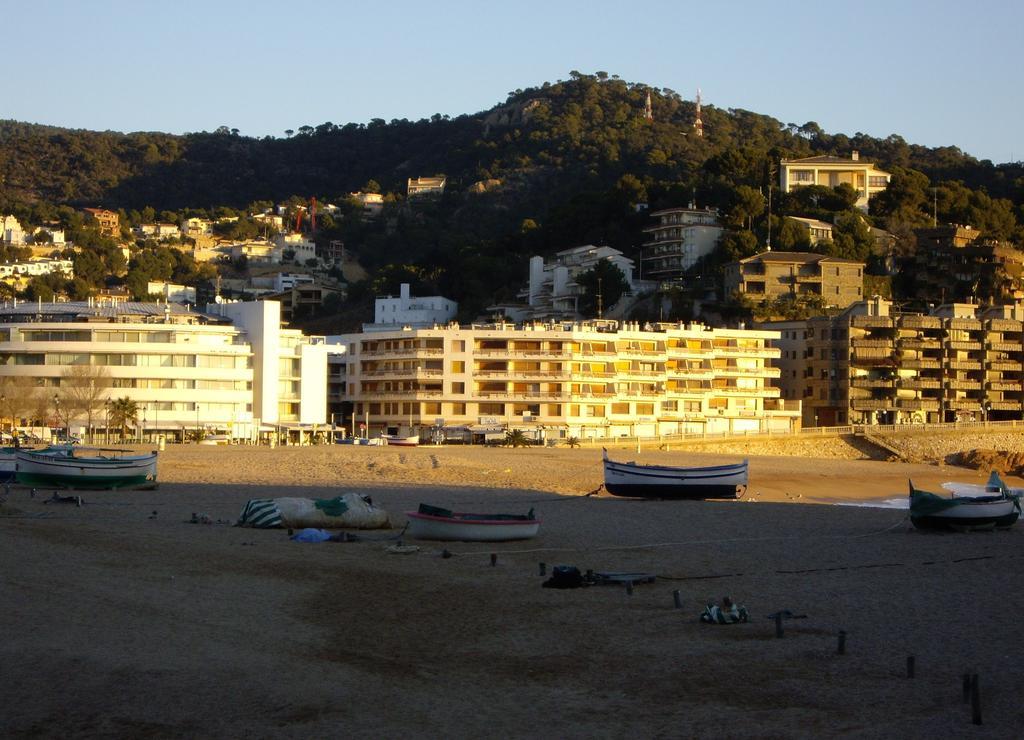 Edificio Tropicana Tossa de Mar Ngoại thất bức ảnh