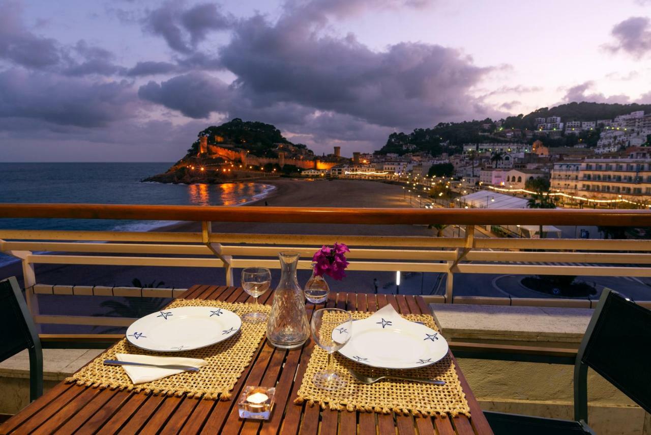 Edificio Tropicana Tossa de Mar Ngoại thất bức ảnh