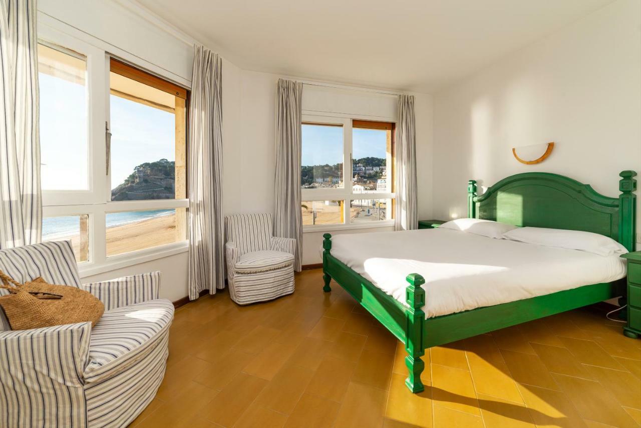 Edificio Tropicana Tossa de Mar Ngoại thất bức ảnh