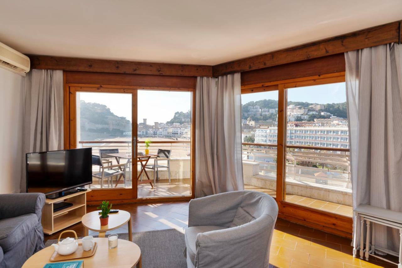 Edificio Tropicana Tossa de Mar Ngoại thất bức ảnh