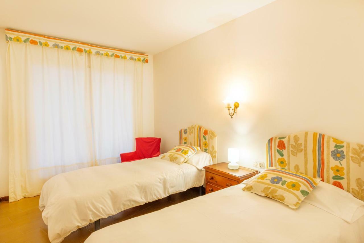 Edificio Tropicana Tossa de Mar Ngoại thất bức ảnh
