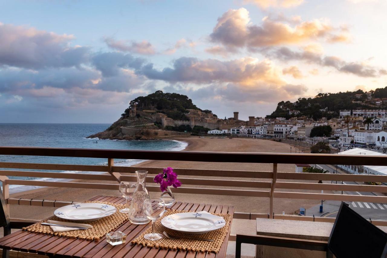 Edificio Tropicana Tossa de Mar Ngoại thất bức ảnh