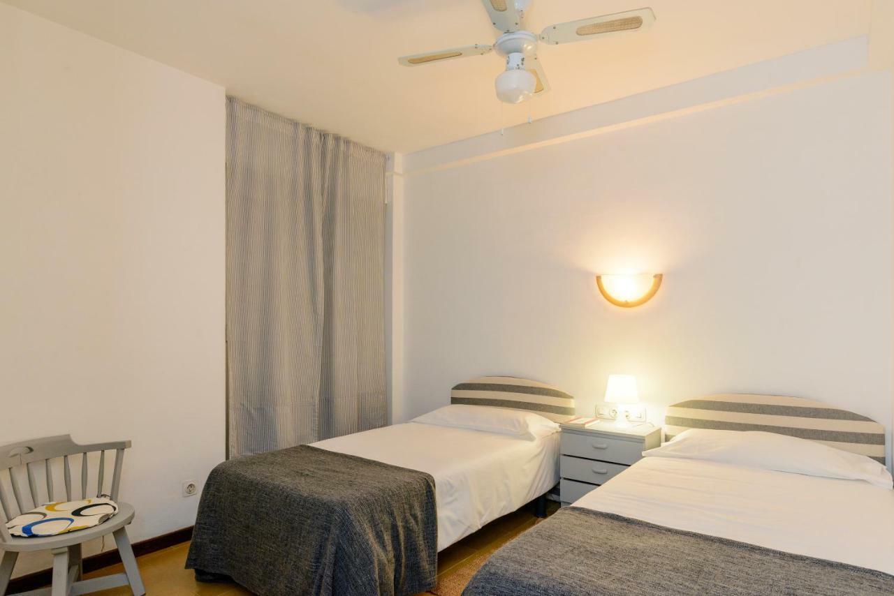 Edificio Tropicana Tossa de Mar Ngoại thất bức ảnh
