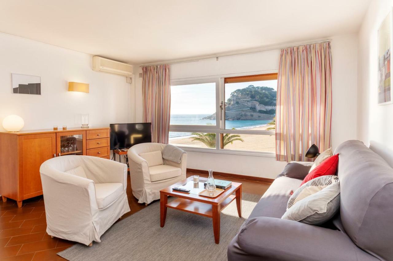 Edificio Tropicana Tossa de Mar Ngoại thất bức ảnh
