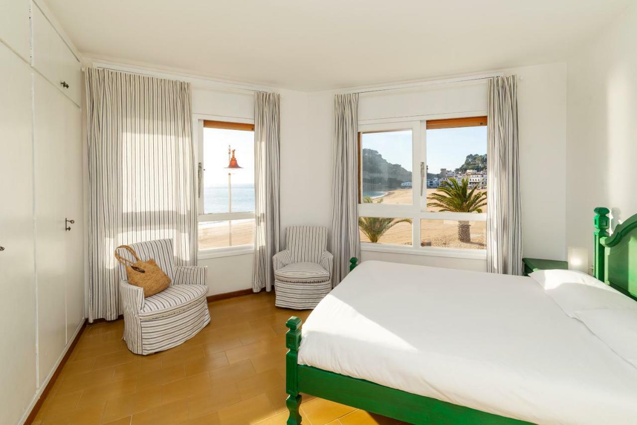 Edificio Tropicana Tossa de Mar Ngoại thất bức ảnh