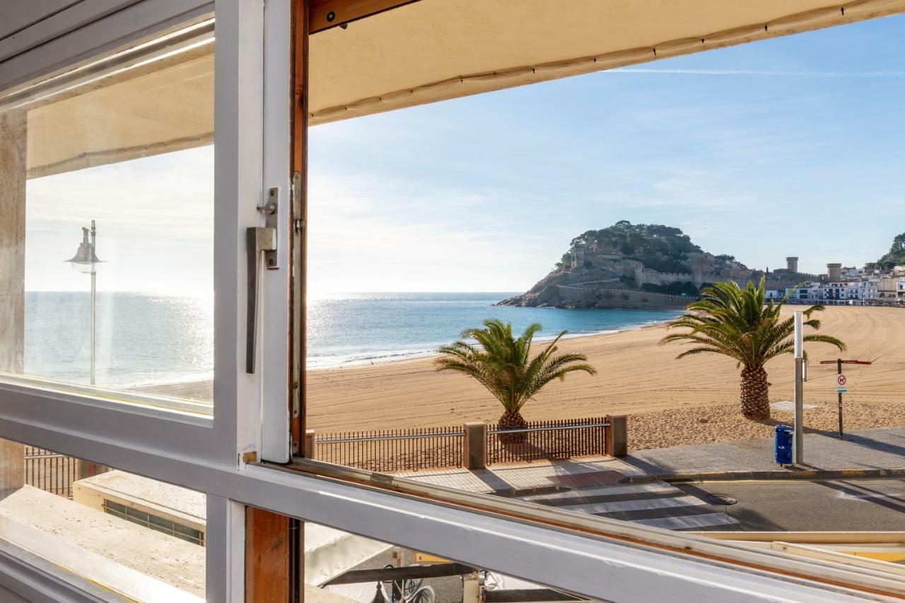 Edificio Tropicana Tossa de Mar Ngoại thất bức ảnh