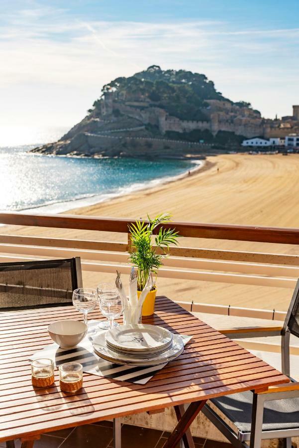 Edificio Tropicana Tossa de Mar Ngoại thất bức ảnh