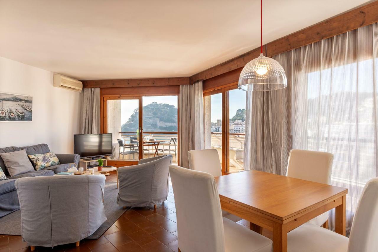 Edificio Tropicana Tossa de Mar Ngoại thất bức ảnh