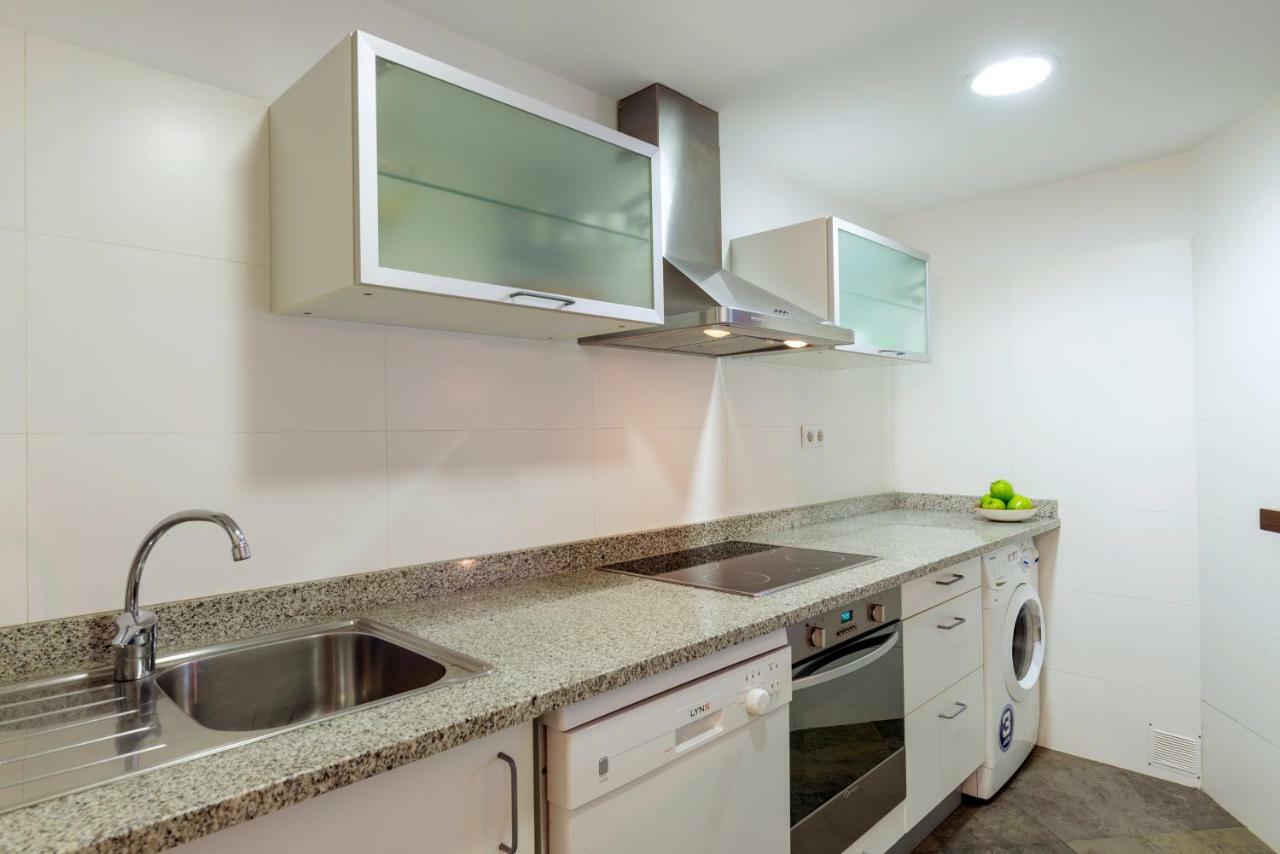 Edificio Tropicana Tossa de Mar Ngoại thất bức ảnh