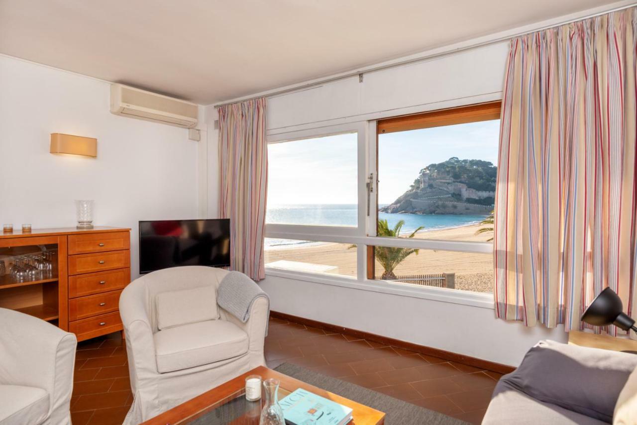 Edificio Tropicana Tossa de Mar Ngoại thất bức ảnh