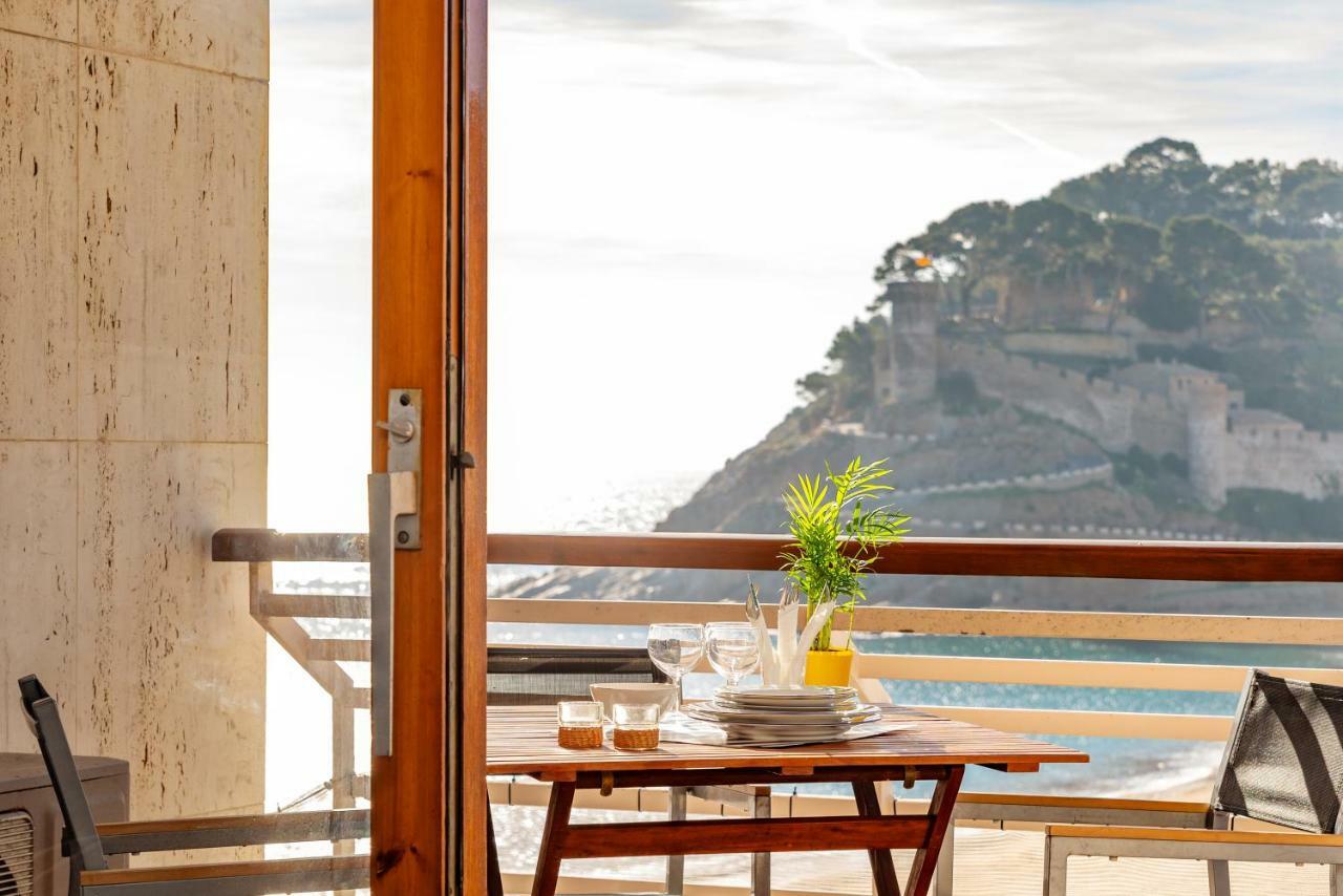 Edificio Tropicana Tossa de Mar Ngoại thất bức ảnh