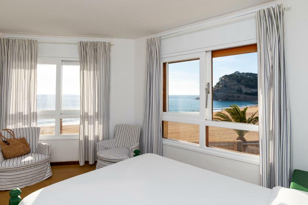 Edificio Tropicana Tossa de Mar Ngoại thất bức ảnh