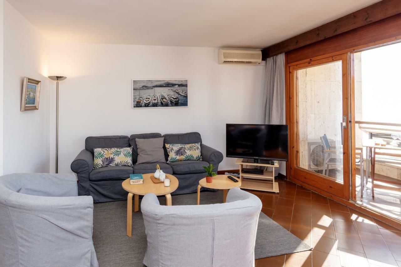 Edificio Tropicana Tossa de Mar Ngoại thất bức ảnh