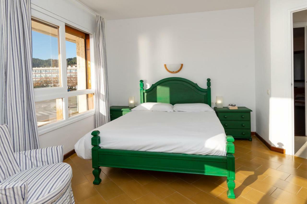 Edificio Tropicana Tossa de Mar Ngoại thất bức ảnh