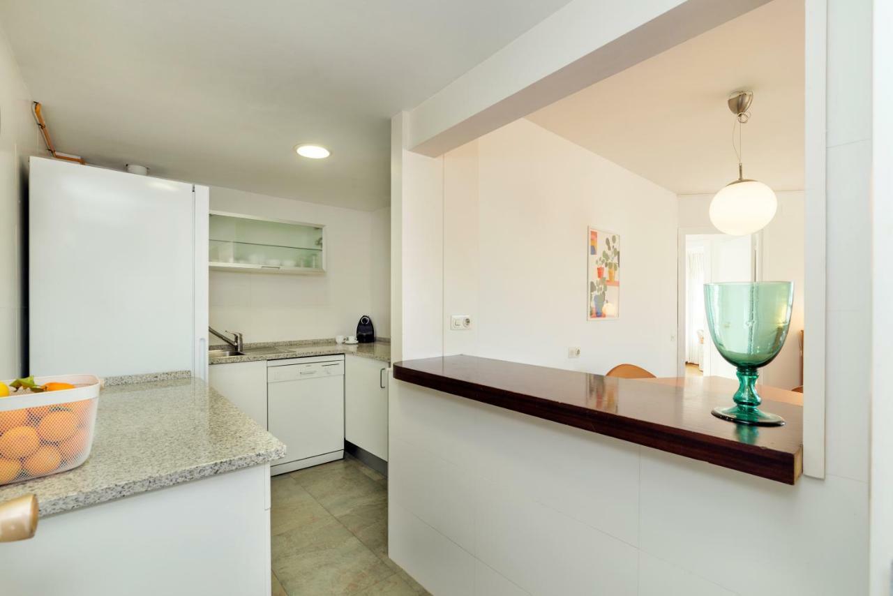 Edificio Tropicana Tossa de Mar Ngoại thất bức ảnh
